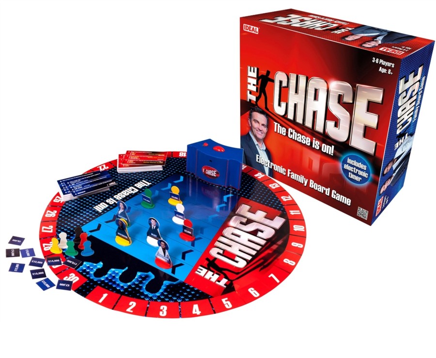 Learning & Education Ken Black Toys | The Chase