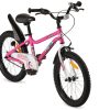 Outdoor Ken Black Toys | 18 Inch Chipmunk Summer Pink Bike