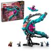 Toys Ken Black Toys | Lego® Marvel The New Guardians' Ship 76255 Building Toy Set (1,108 Pieces)