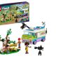 Toys Ken Black Toys | Lego® Friends Newsroom Van 41749 Building Toy Set (446 Pieces)