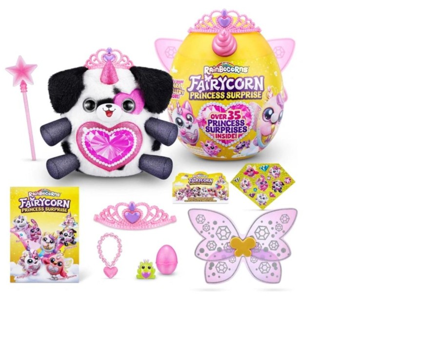 Toys Ken Black Toys | Rainbocorns Fairycorn Princess Surprise Assortment