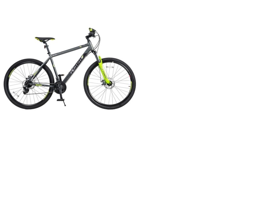 Outdoor Ken Black Toys | 29 Inch Team Alloy Grey/Green