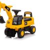 Outdoor Ken Black Toys | Cat Excavator Ride On