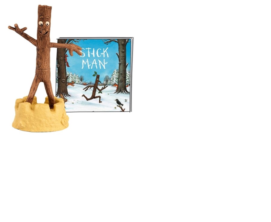 Tech & Gaming Ken Black Toys | Tonies - Stickman Tonie