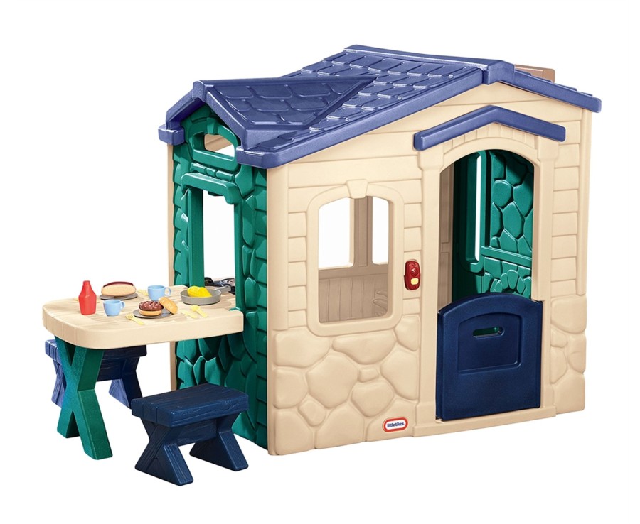 Outdoor Ken Black Toys | Picnic On The Patio Playhouse-Jungle