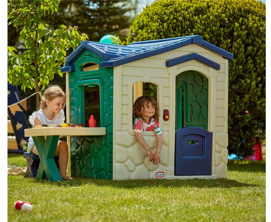 Outdoor Ken Black Toys | Picnic On The Patio Playhouse-Jungle