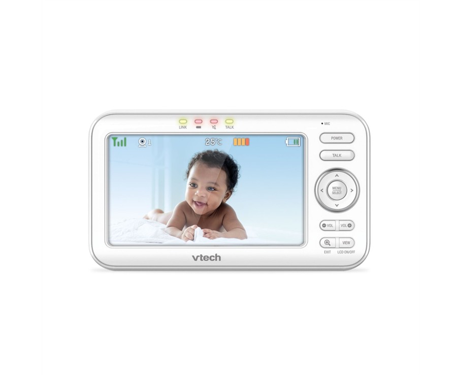 Baby Ken Black Toys | Vtech Vm5463 5" Digital Video Monitor