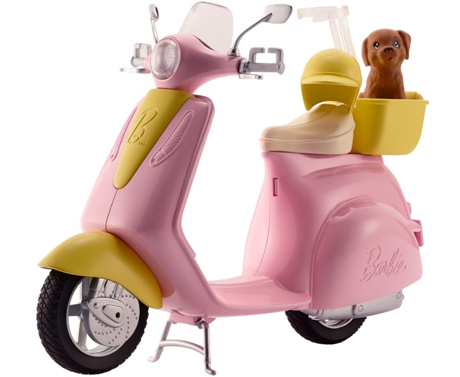 Toys Ken Black Toys | Barbie Scooter