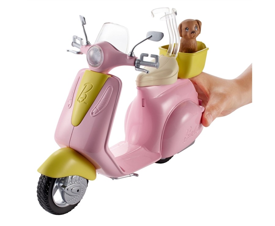 Toys Ken Black Toys | Barbie Scooter