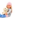 Toys Ken Black Toys | Our Generation Maegan Doll With Pet