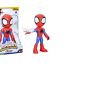 Toys Ken Black Toys | Marvel Spidey And His Amazing Friends Supersized Action Figures Assortment