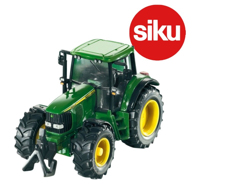 Toys Ken Black Toys | 1:32 John Deere 6920S Tractor