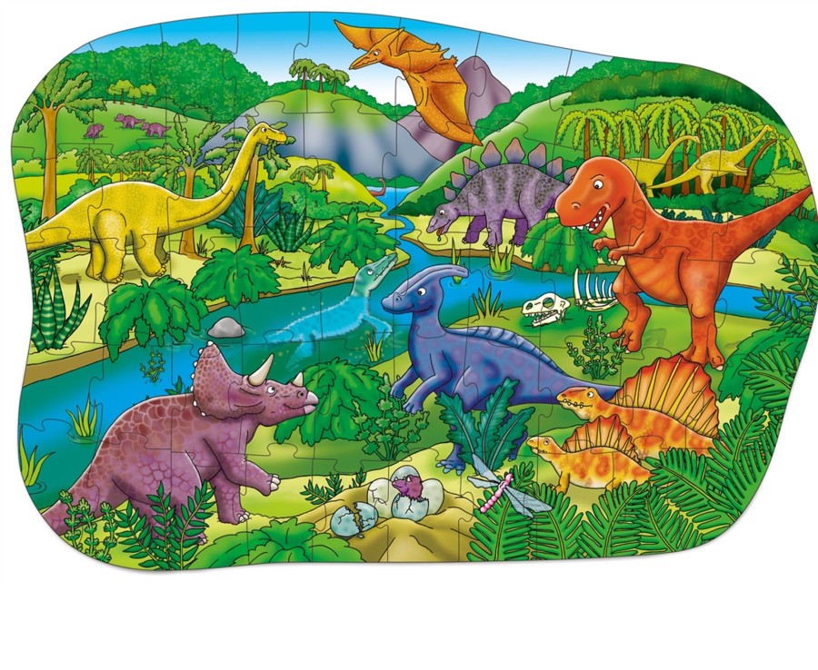 Learning & Education Ken Black Toys | Big Dinosaurs