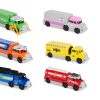 Toys Ken Black Toys | True Metal Big Truck Pups - Assortment Vehicles