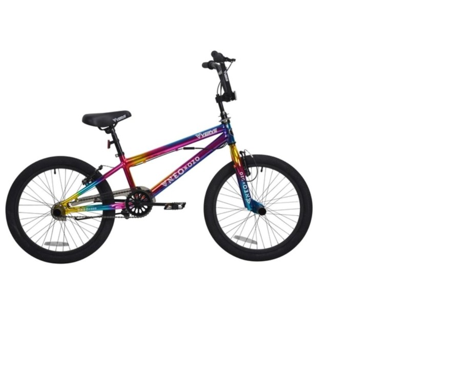 Outdoor Ken Black Toys | 20 Inch Fantasy Chrome Bmx Bike