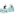 Toys Ken Black Toys | Schleich Eldrador Creatures 42497 Attack On Ice Fortress