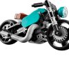 Toys Ken Black Toys | Lego® Creator Vintage Motorcycle 31135 Building Toy Set (128 Pieces)