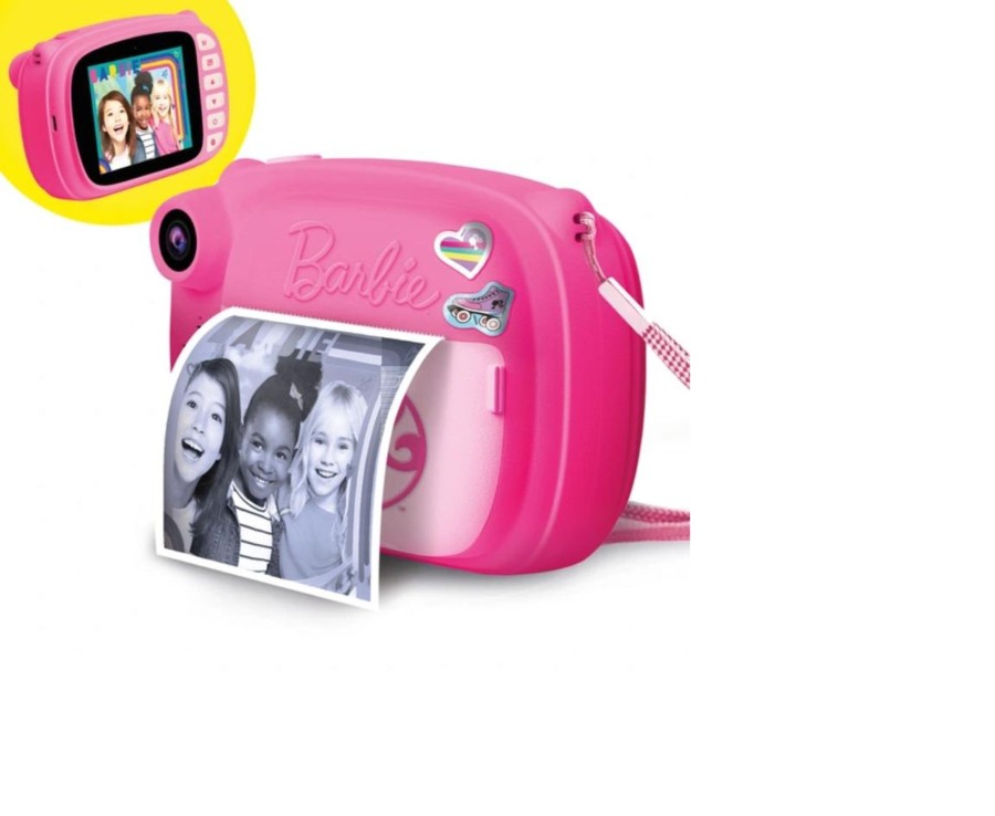 Tech & Gaming Ken Black Toys | Barbie Print Camera Instant Photos