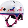 Outdoor Ken Black Toys | Unicorn Deluxe Helmet - 51-54Cm