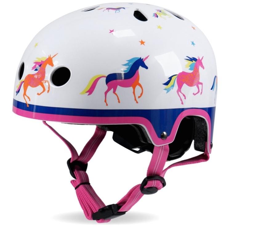 Outdoor Ken Black Toys | Unicorn Deluxe Helmet - 51-54Cm