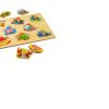 Learning & Education Ken Black Toys | Easy Grab Wooden Puzzle Under The Sea