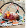 Baby Ken Black Toys | Fisher-Price 3-In-1 Music, Glow And Grow Baby Gym