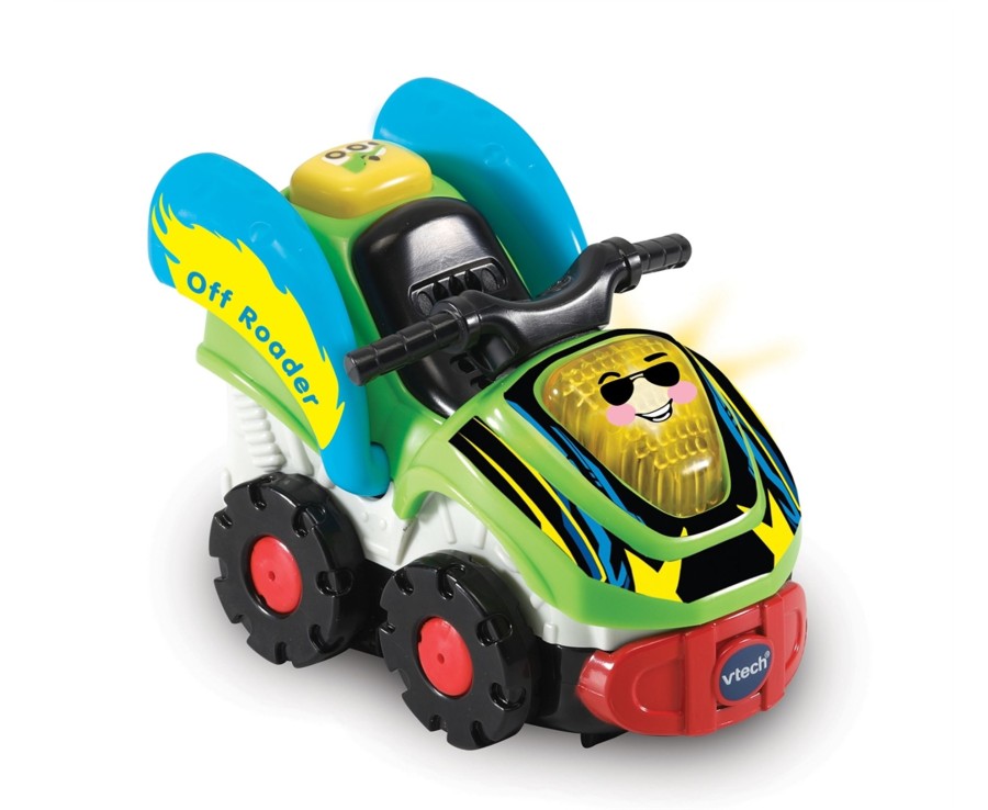 Toys Ken Black Toys | Toot-Toot Drivers® Off-Roader