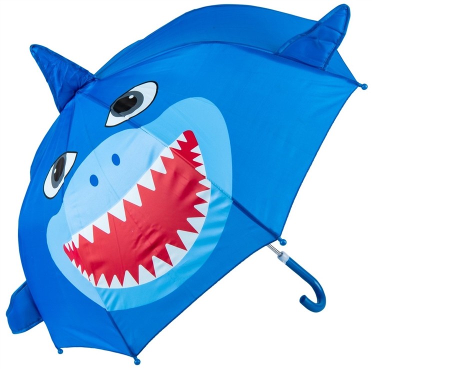 Learning & Education Ken Black Toys | Shark Umbrella