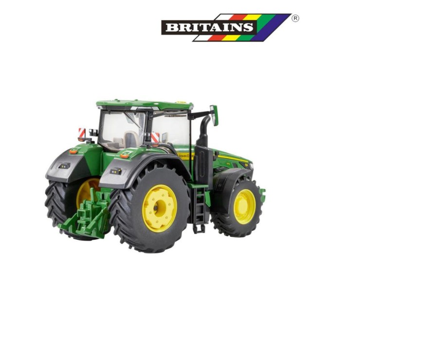 Toys Ken Black Toys | Britains - 1:32 John Deere 8R 370