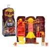 Toys Ken Black Toys | Treasure X Lost Lands Skull Island Lava Tower Micro Playset