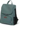 Baby Ken Black Toys | Panorama Changing Bag Sea Green