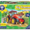 Learning & Education Ken Black Toys | Big Tractor