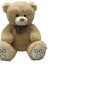 Toys Ken Black Toys | 43Cm Sitting Teddy Bear - Brown