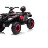 Outdoor Ken Black Toys | Xt Speed Atv 12V