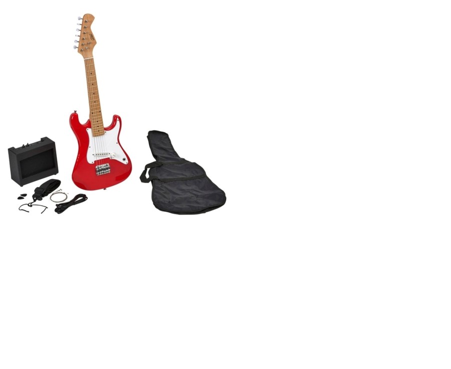 Learning & Education Ken Black Toys | 80Cm Electric Guitar With Amp