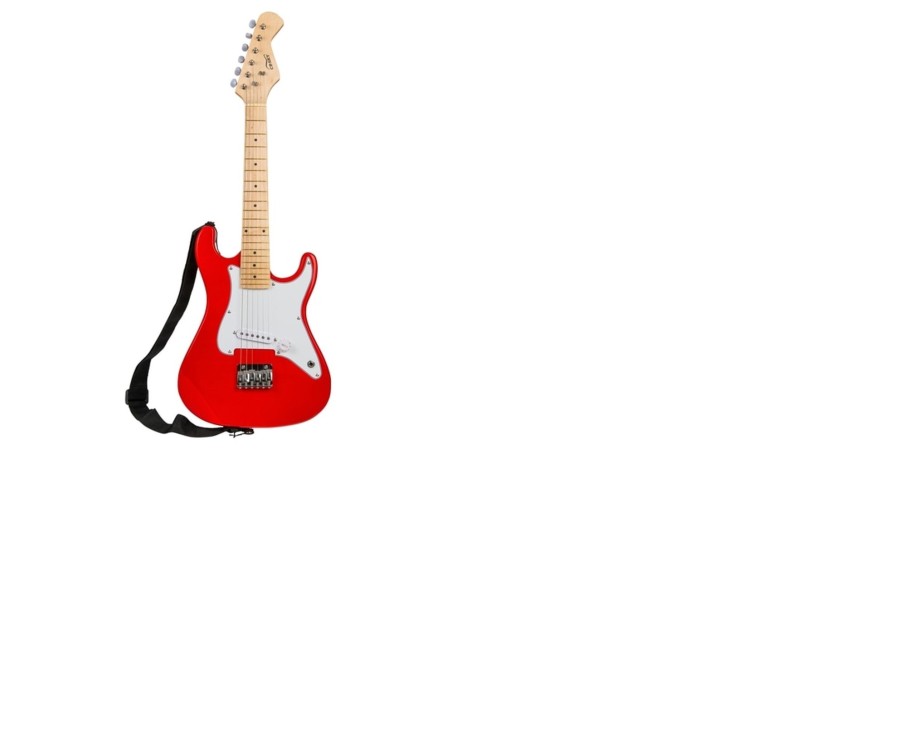 Learning & Education Ken Black Toys | 80Cm Electric Guitar With Amp