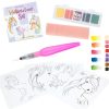 Learning & Education Ken Black Toys | Miss Melody Watercolour Set