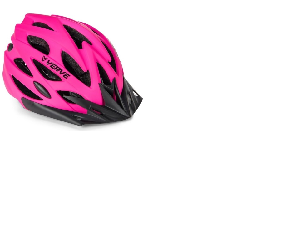 Outdoor Ken Black Toys | Verve Pink Helmet (Size 52-56Cm)