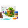 Learning & Education Ken Black Toys | Hey Clay Forest Animal 15 Can Set