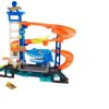 Toys Ken Black Toys | Hot Wheels City Shark Strike Rescue Playset