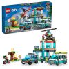 Toys Ken Black Toys | Lego® City Emergency Vehicles Hq 60371