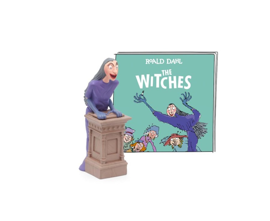 Tech & Gaming Ken Black Toys | Tonies - The Witches