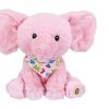 Toys Ken Black Toys | Big Steps Sing Along Alphabet Pink Elephant