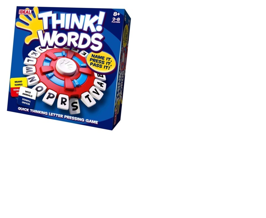 Learning & Education Ken Black Toys | Think Words