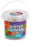 Learning & Education Ken Black Toys | Toy Mania Tub - 8 Xl Glitter Squishies