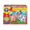 Learning & Education Ken Black Toys | First Farm Friends -Jigsaw