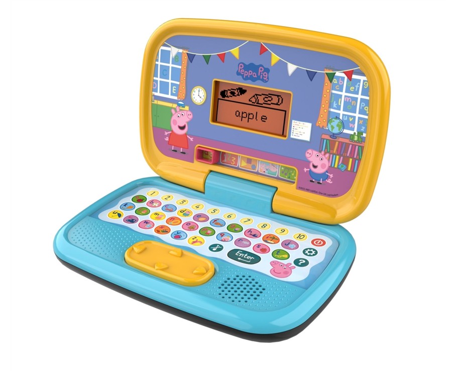 Toys Ken Black Toys | Peppa Pig Learning Laptop