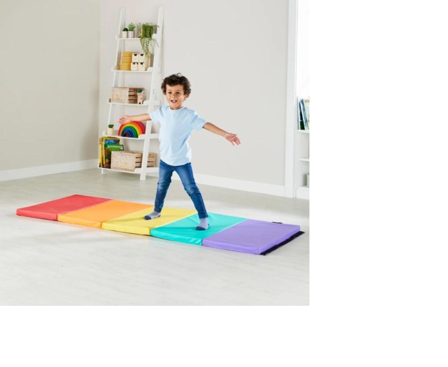 Toys Ken Black Toys | Play Factory Soft Play Folding Mat