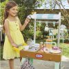 Learning & Education Ken Black Toys | 2-In-1 Cafe Cart