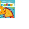 Learning & Education Ken Black Toys | Never Touch A Dinosaur! Touch And Feel Book